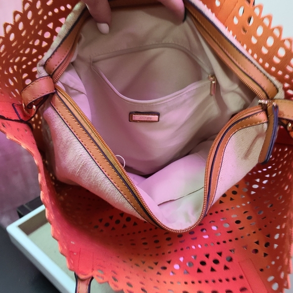 Aldo Beach Bag with Insert - Picture 4 of 10